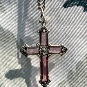 Amethyst Necklace